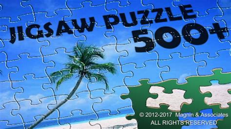 Jigsaw Puzzle 500+ v2.0 - YouTube