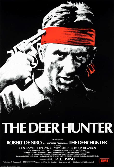 Deer Hunter Movie