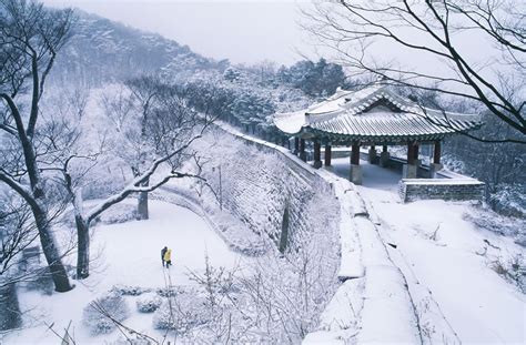 Seoul Winter Wallpapers - 4k, HD Seoul Winter Backgrounds on WallpaperBat