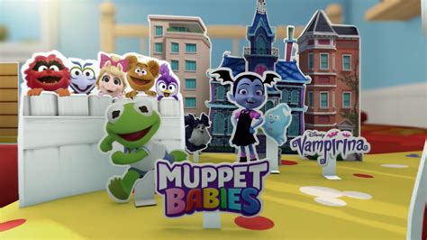 New Visual of the Disney Junior Muppet Babies series | Muppet Central Forum