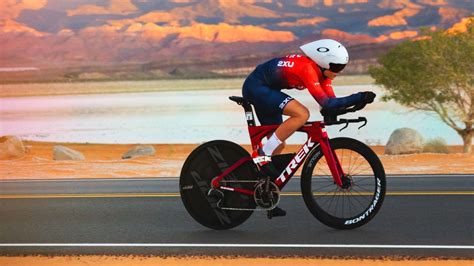 Triathlon bikes and framesets – Trek Bikes