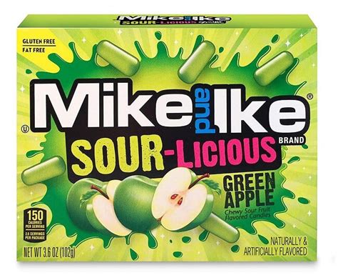 28 of the Best Apple Flavored Candy on the Internet - The Foyager