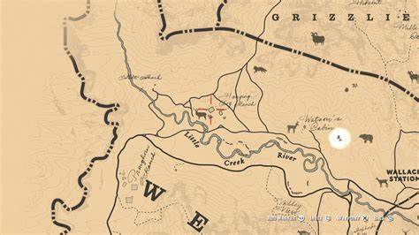 Bull Locations - Red Dead Redemption 2 | Shacknews