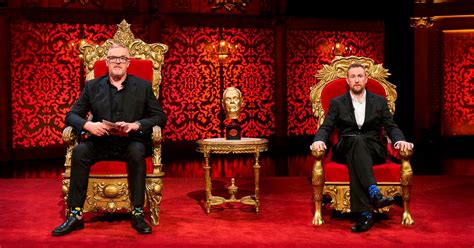 Revealed: Taskmaster New Year's Special celebrity contestants ...