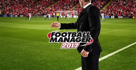 Football Manager 2017 - Games.cz