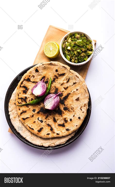 Bajra Roti Jowar Roti Image & Photo (Free Trial) | Bigstock