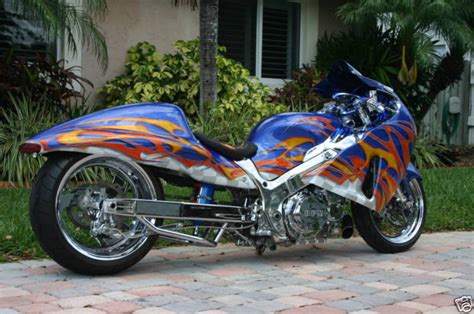 2004 Suzuki Turbo Custom Hayabusa