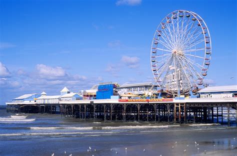 Fun for all the family at Pleasure Beach in Blackpool – The Scottish Sun