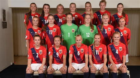 Norway team guide | Women's Under-19 2015 | UEFA.com