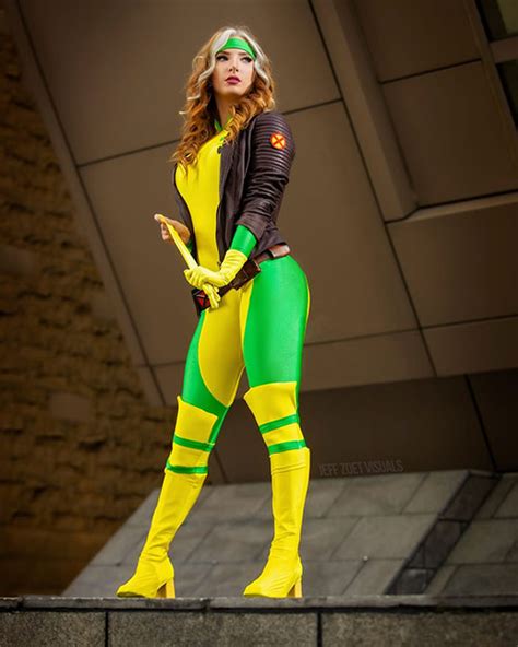 Rogue From X Men Cosplay 816 | Hot Sex Picture