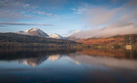 Loch Lomond and the Trossachs, Scotland - National Parks Of Europe