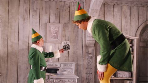 Elf: The 10 Funniest Scenes From The Holiday Film