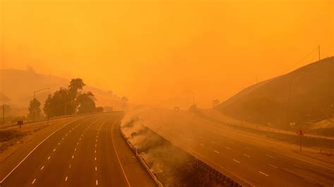 Your cloth mask won't protect you from wildfire smoke