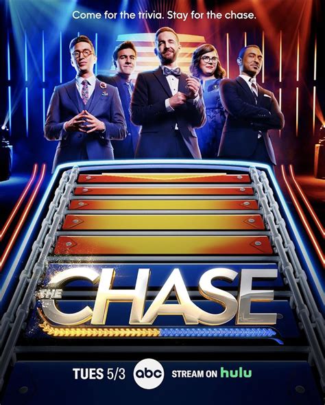 The Chase (TV Series 2021– ) - IMDb