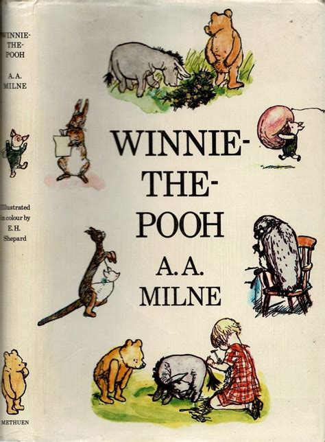 Winnie-the-Pooh | A. A. Milne