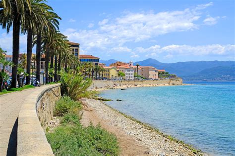 AJACCIO – THE CAPITAL CITY OF CORSICA