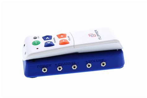 TV Remote Module | Enabling Devices