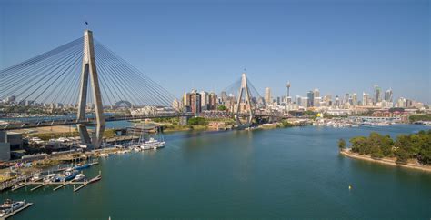 Sydney’s Anzac Bridge, past and present - We Build Value