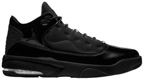 Jordan Max Aura 2 'Triple Black' - Air Jordan - CK6636 005 | GOAT