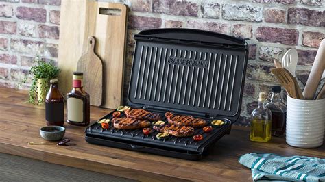 George Foreman Grill Recipes Healthy | Dandk Organizer