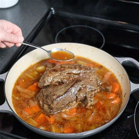 Dutch Oven Beef Stew | Easy Recipe | Home Cook Basics