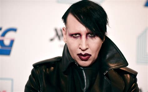 Marilyn Manson sued for alleged rape, abuse | Free Malaysia Today (FMT)