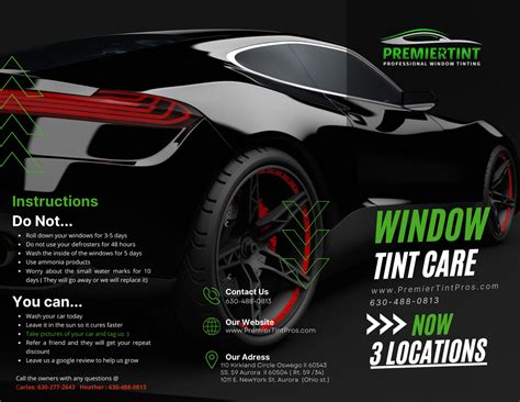 Benefits of window tinting - PREMIER TINT PRO'S WINDOW TINTING