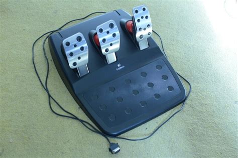 Logitech G27 Pedals | in Hastings, East Sussex | Gumtree