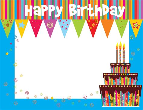 8 Best Images of Printable Certificates For Boys Birthday - Happy ...