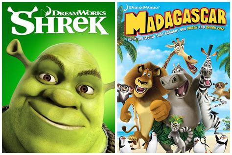 20 Best Movies Ever Released by Dreamworks | Inspirationfeed