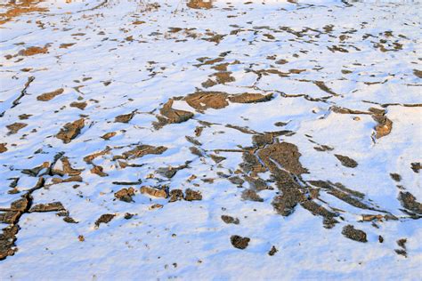 The Pace at Which the World's Permafrost Soils are Warming - Research ...