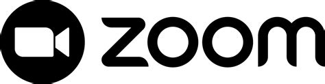 New Zoom Logo PNG Images 2023