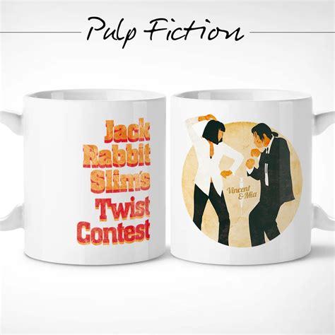 Art & Collectibles Digital Prints Pulp Fiction You never can tell Movie ...