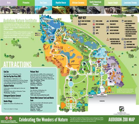 central park zoo map pdf - Stan Blum