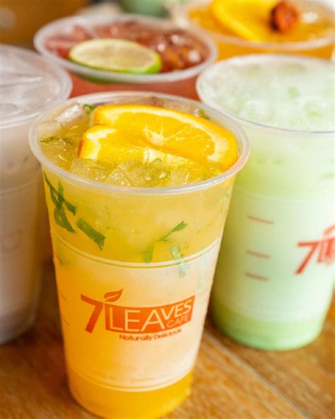 7 Leaves Cafe Adding Houston Location | What Now Houston