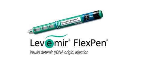 FDA Approves Levemir® for Expanded Use in Children Two to Five Years of ...