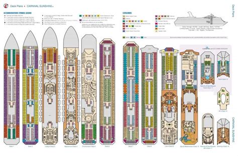 Carnival Legend Floor Plan - floorplans.click