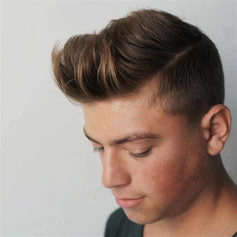 Types Of Haircuts For Men: The Ultimate Guide To Different Haircut Styles