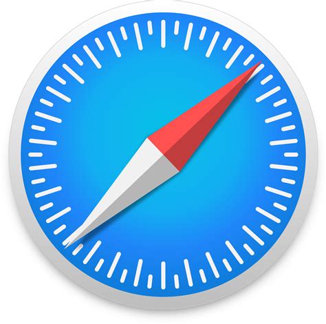 Safari Browser Logo transparent PNG - StickPNG