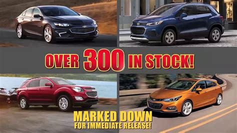 Auto Show Sales Event | Sunrise Chevrolet - YouTube