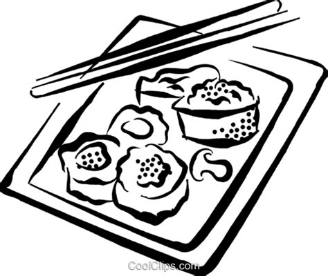 Sushi Clipart | Free download on ClipArtMag