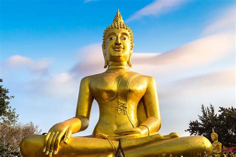 14 Biggest Buddhas in Thailand - Big Buddha Statues around Thailand ...