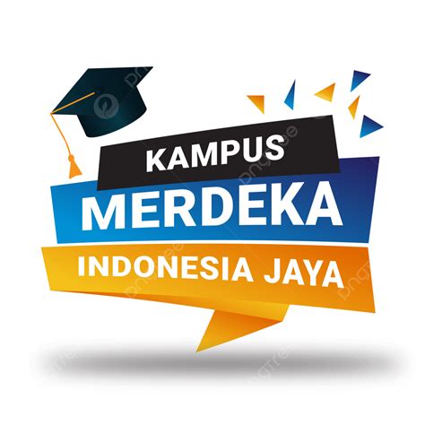 Kampus Merdeka Png Webinar Kurikulum Merdeka Belajar Kampus Merdeka ...