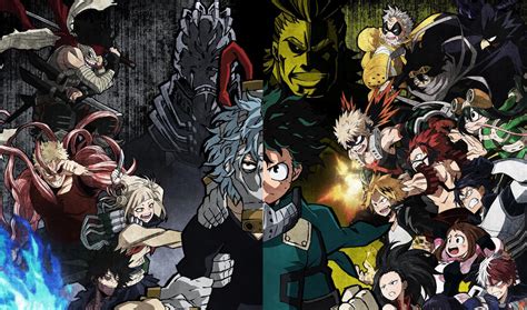 The 10 Best ‘My Hero Academia’ Villains, Ranked