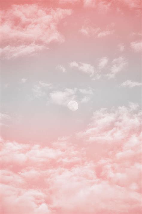 Clouds Pink Aesthetic Wallpapers - Wallpaper Cave