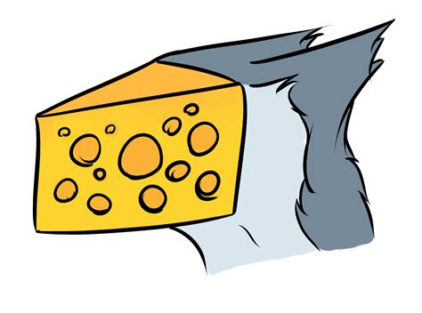 Cheese-gal (reuploaded) — Weasyl