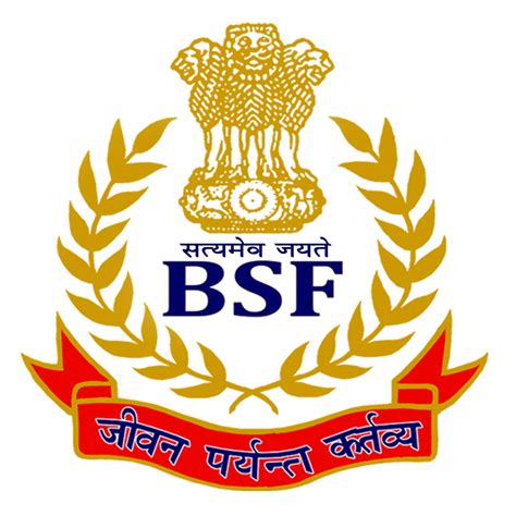 All Photo: BSF Ashok Logo