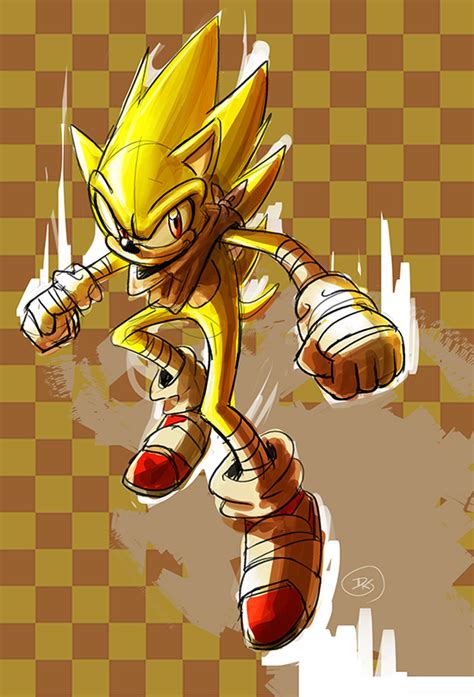 Supersonic Boom (One Hour Sonic) by darkspeeds on DeviantArt