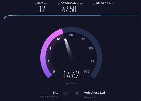 14+ Cloudflare.com internet speed test with information on 2021