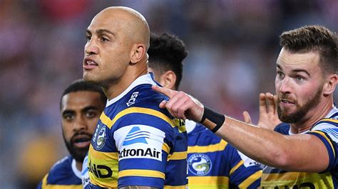 NRL news: Blake Ferguson, Parramatta Eels vs Sharks, rule | NT News